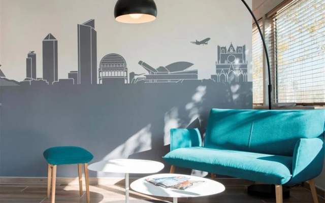 Kyriad Lyon Sud - Givors