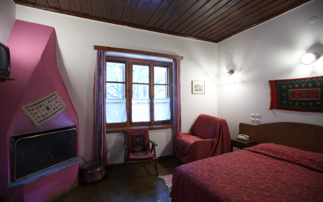 Hotel Galaxias