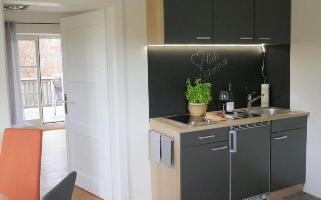 Ferienwohnung Riesenblick