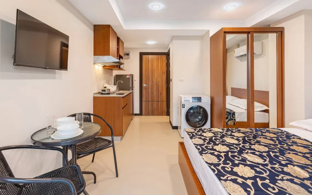 Rawai Beach Condo Room 318