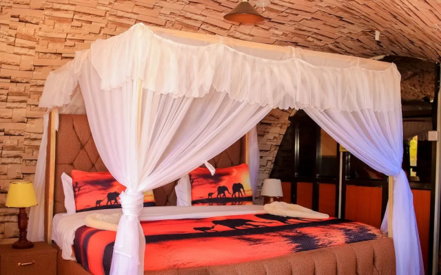 Amanya 1-bed Elephant Suite Tent