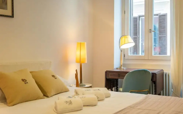 Rental in Rome Secret Terrace Apartment