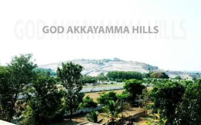 Pk Suites Inn by OYO Rooms