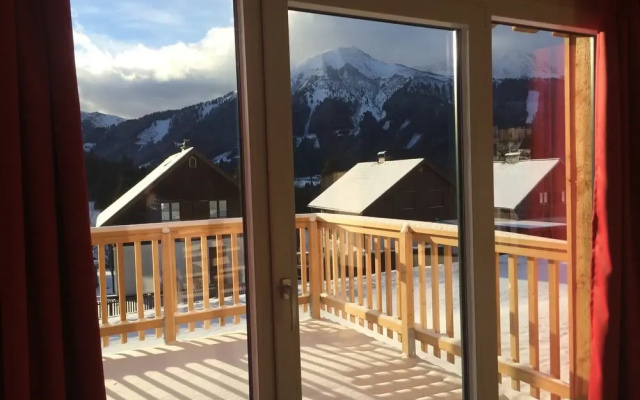 Nice Chalet in Hohentauern / Styria With Sauna
