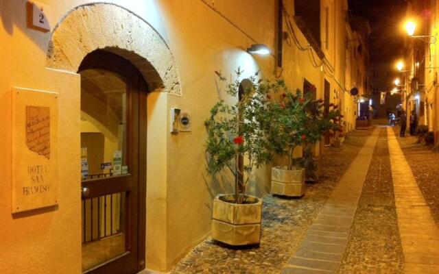 San Francesco Heritage Hotel
