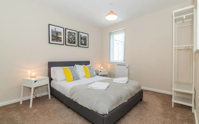 Approved Serviced Apartments Park Rise