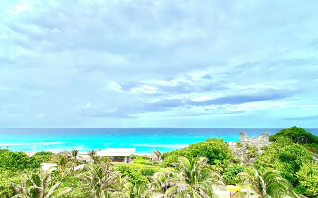 Condo in Ocean Front Resort