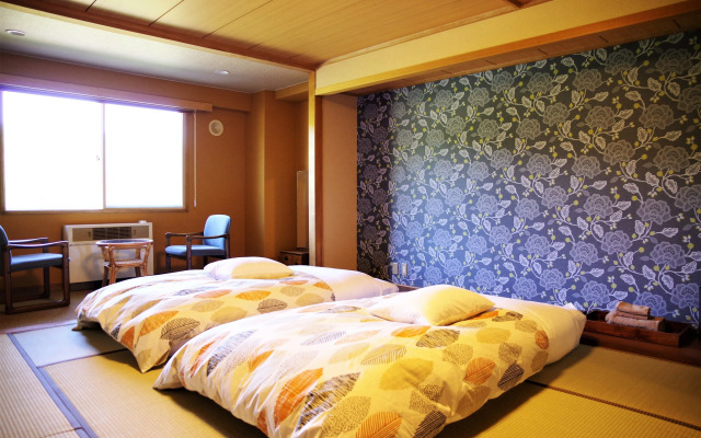 K's House Hokkaido - Asahidake Onsen Hostel