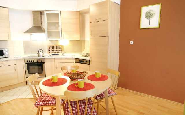Comfort Apartments