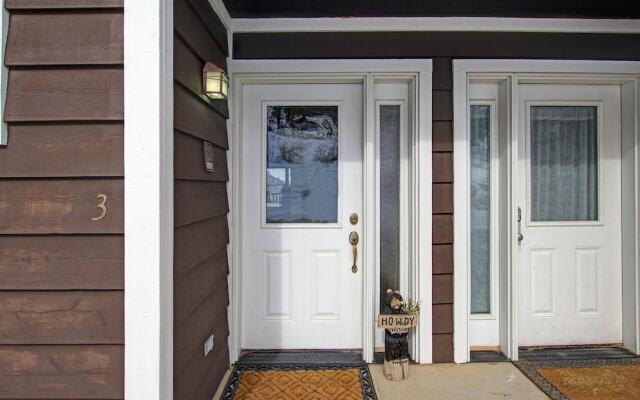 Mount Richthofen S3 3 Bedroom Condo