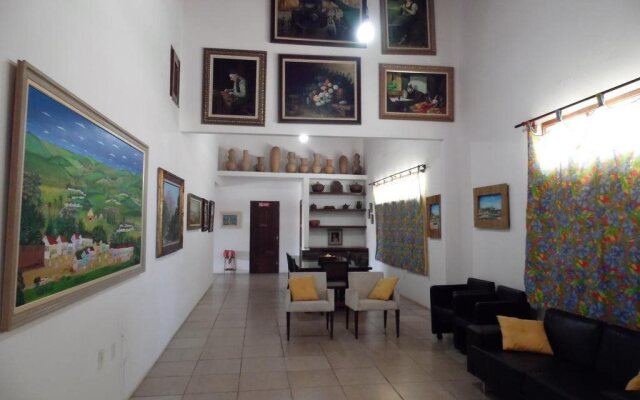 Estalagem Casa do Coronel