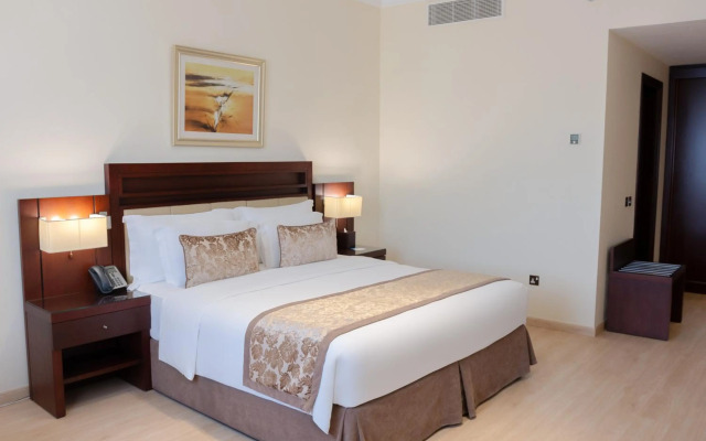 Grand Millennium Dubai Hotel