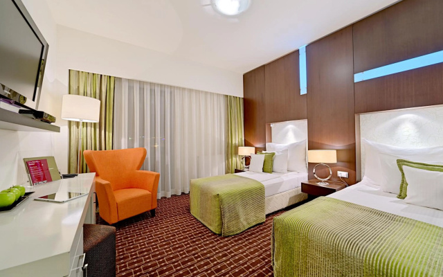Hotel Cubix