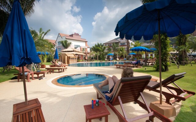 Chaba Hotel
