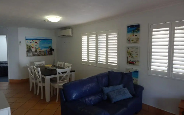 Tranquil Shores Holiday Apartments