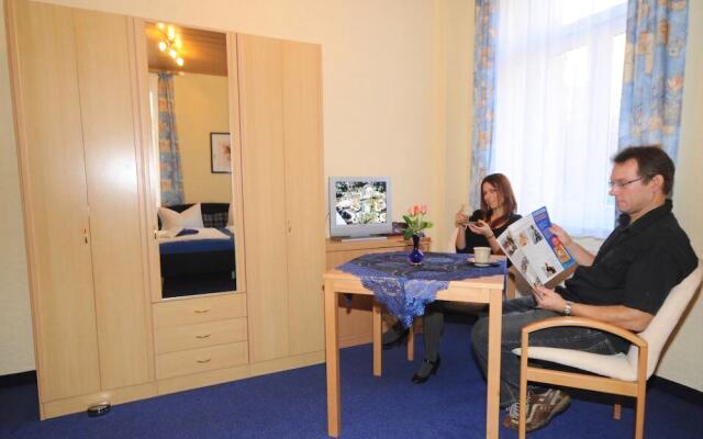 Appartementhaus Savina