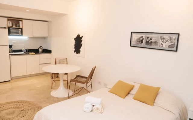 Silencioso Studio en Palermo Hollywood
