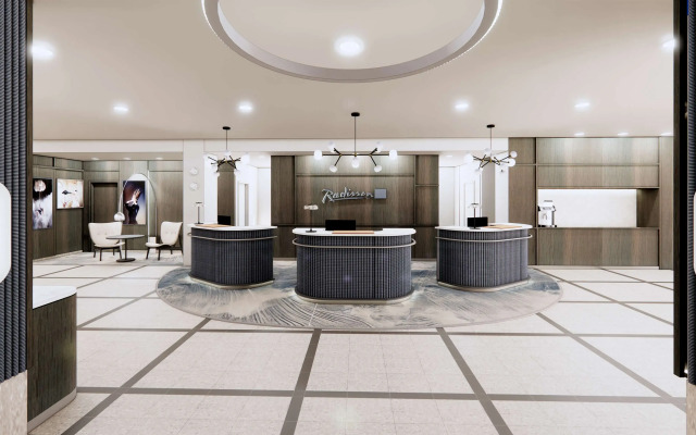 Radisson Blu Royal Hotel Helsinki