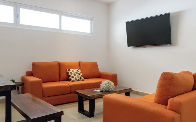 Modern Apt Tulum with 2 BDR Gym & Pool