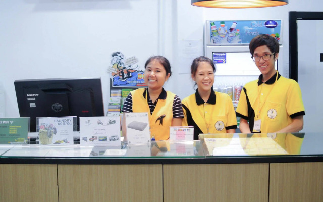D-Well Hostel