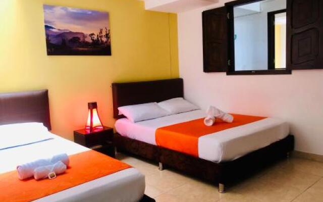 Hotel Shambala