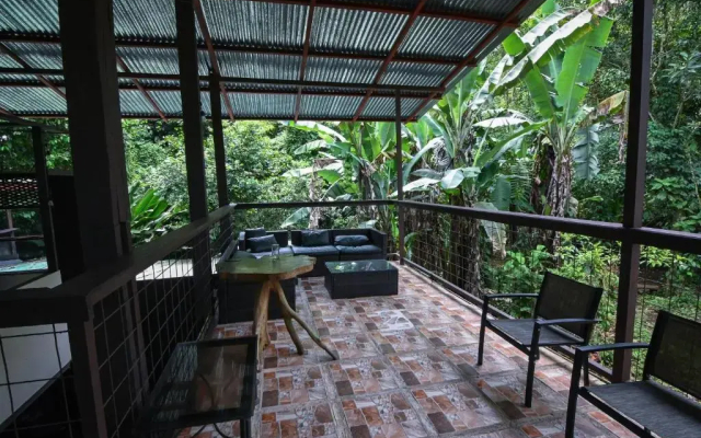 Chilamate Rainforest Eco-retreat - фото 5