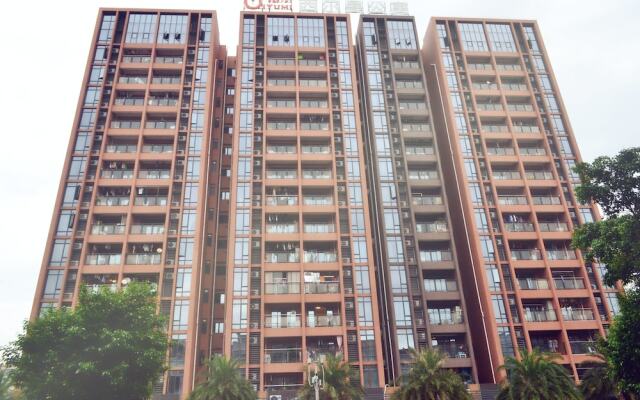 YUMI Apartment-Boli Xingyu Branch