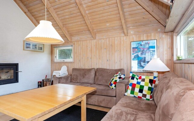 8 Person Holiday Home in Fjerritslev