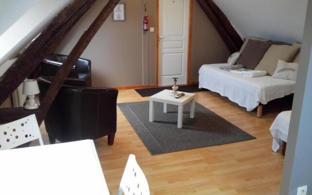 Appartement Houlet