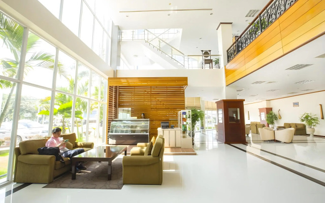 Vientiane Plaza Hotel