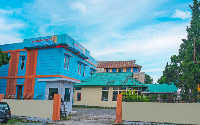 Hotel O Sidikalang Near KEJAKSAAN NEGERI DAIRI — 2-star hotel in Sidikalang
