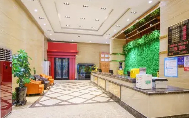Yushang Hotel