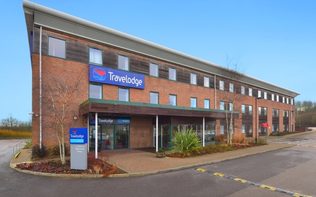 Travelodge Haverhill