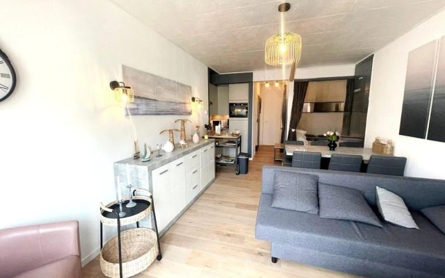 Apartment Near Boat Club in Middelkerke