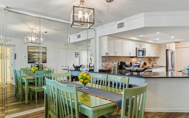 Inlet Reef 216 Destin - 1 Br Condo