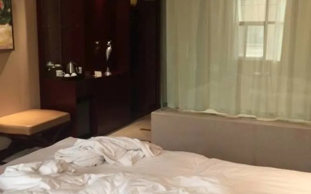 Zhongzhou International