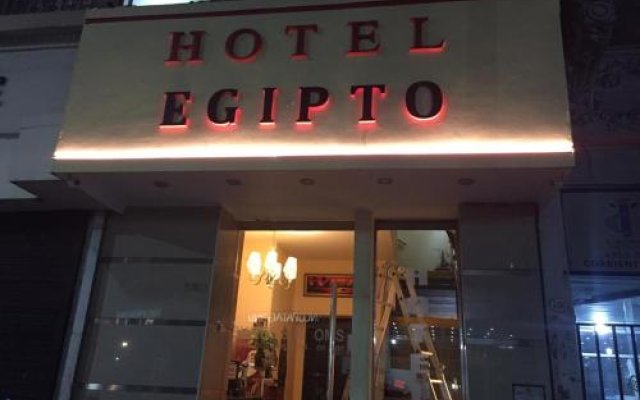 Hotel Egipto