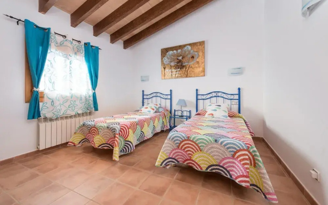 Solluna - Villa With Private Pool In Son Servera
