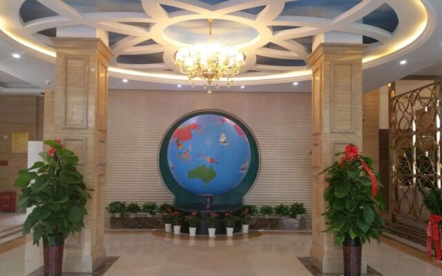 Yiwu Baide Theme Hotel