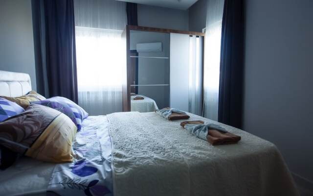 Charming 1-bed Apartment in Mahmutlar