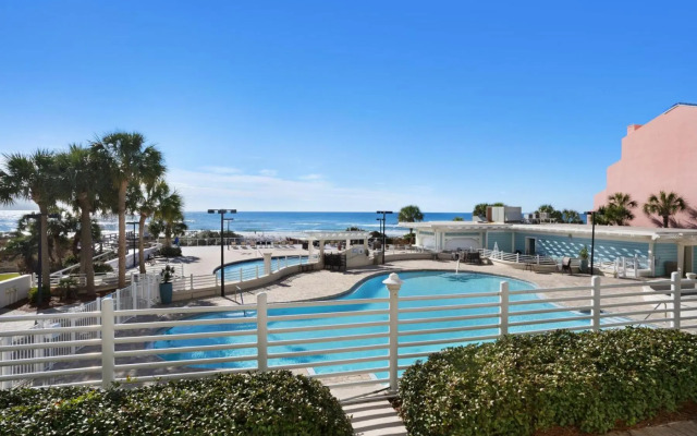 Tides 204-205 Lockout