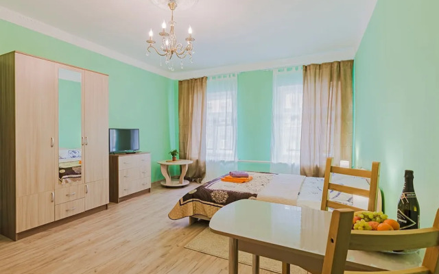 Apart-hotel on Marata 28