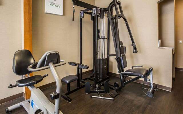 Comfort Suites Stafford Near Sugarland