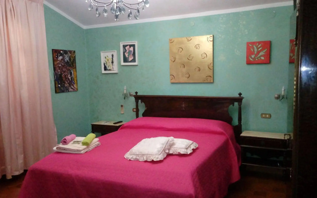 Villa Corrias