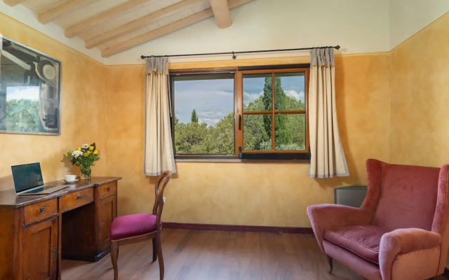 Villa Monte Bottigli