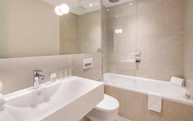 Cityhotel Am Thielenplatz