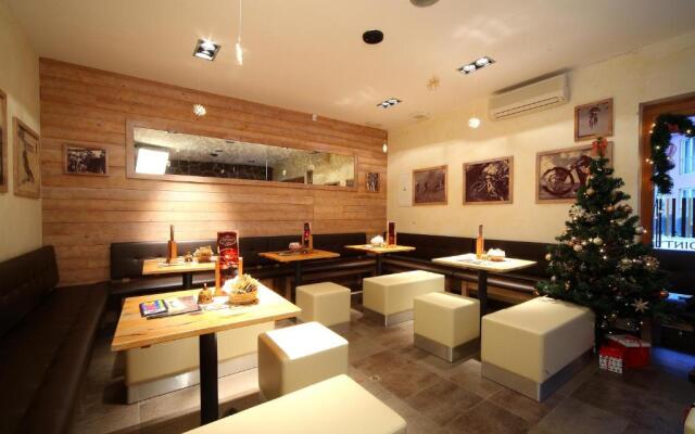 Apartments Sport Point