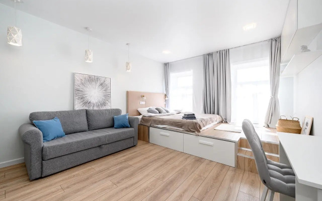 Квартира на переулке Спасский 6-8