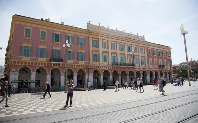 Hotel les Cigales