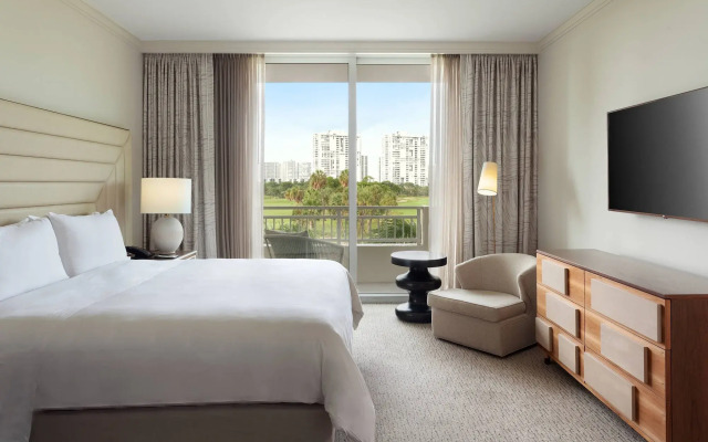 JW Marriott Turnberry Resort & Spa